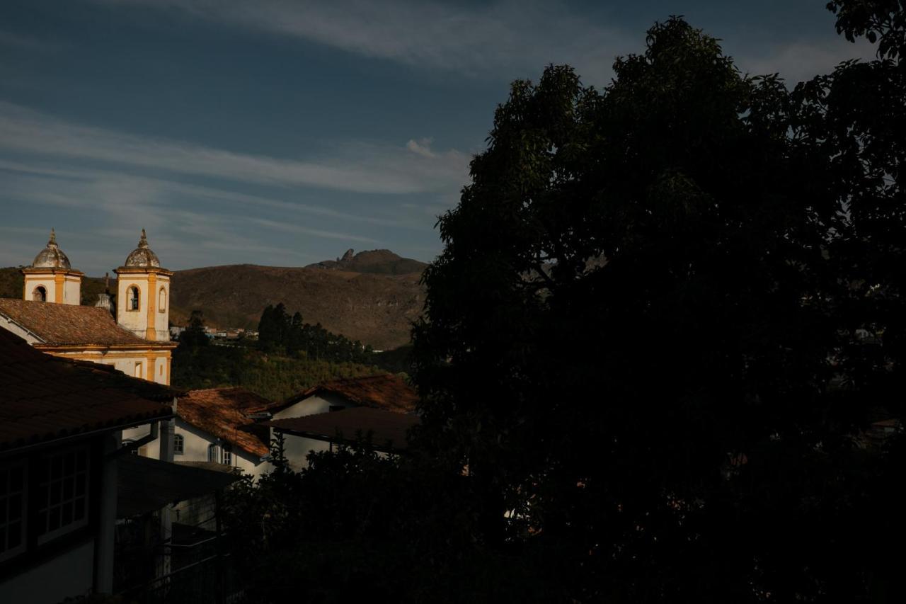 Pouso Jardim De Assis Hotel Ouro Preto  Buitenkant foto